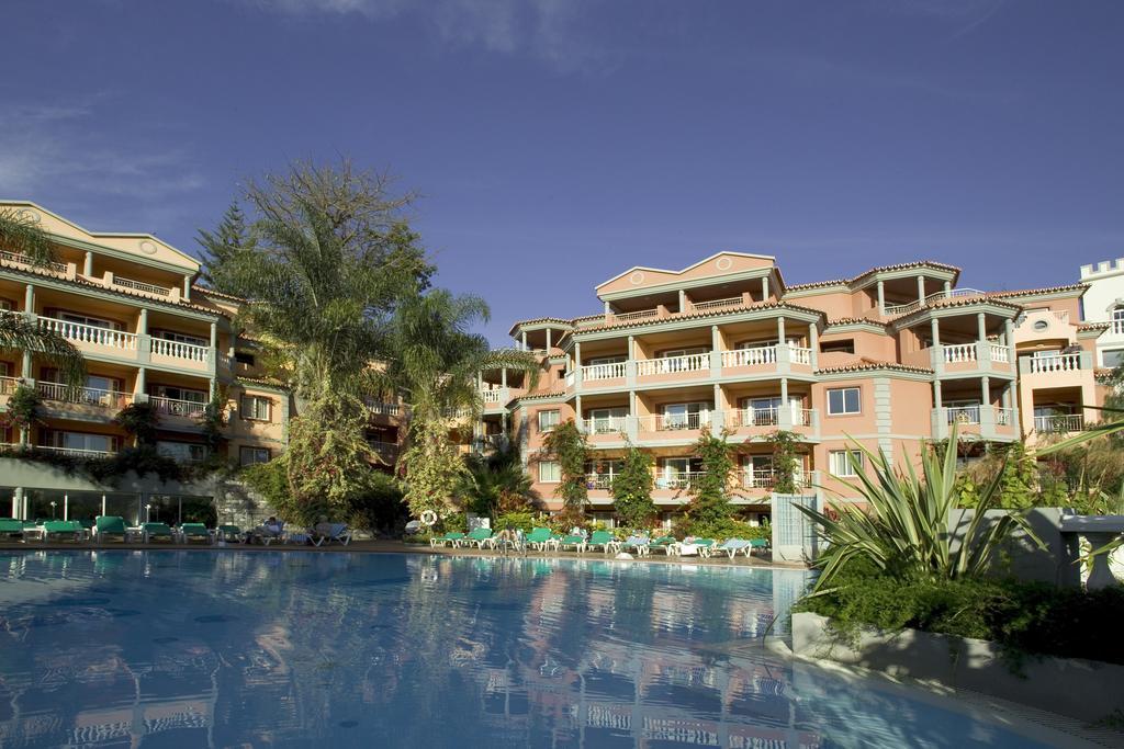 Pestana Miramar Garden & Ocean Hotel Funchal  Exteriér fotografie