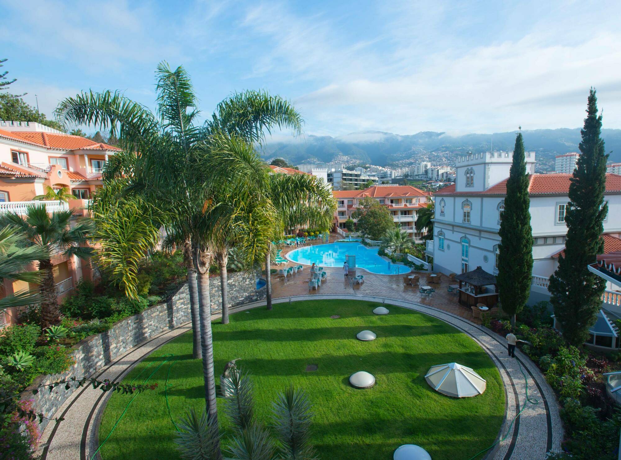 Pestana Miramar Garden & Ocean Hotel Funchal  Exteriér fotografie